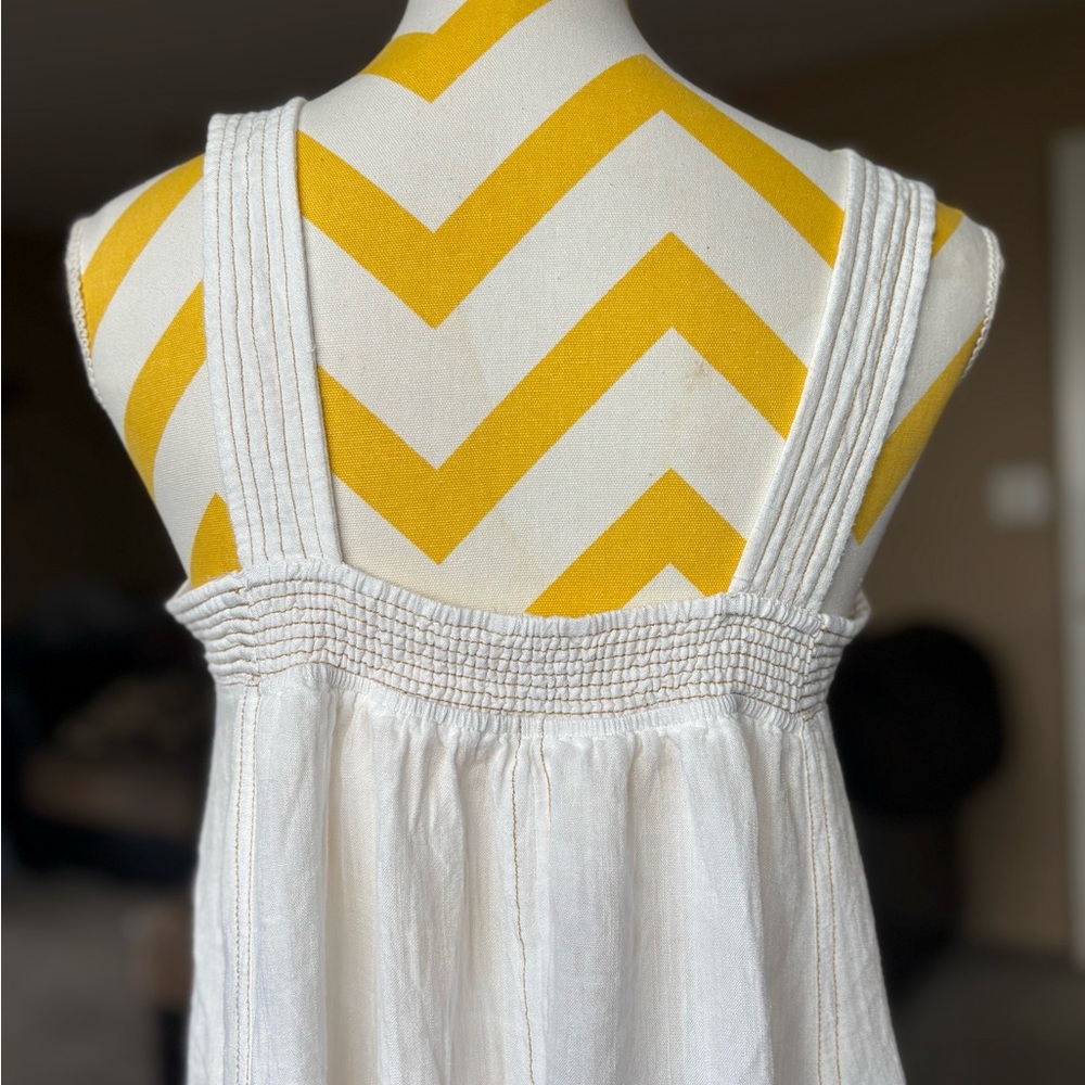 Million bohemian sundress dress with pockets